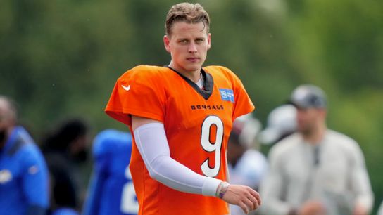 Staff Picks: Can't make it a snap for Burrow taken in Cincinnati (Steelers)